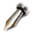 Graf von Faber Castell Pen of the Year 2014 Kolbenfüllfederhalter Schaft mit 6 eingearbeitete Elemente aus Jaspis Feder B - 4