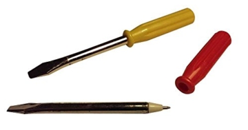 Schraubenzieher Kugelschreiber