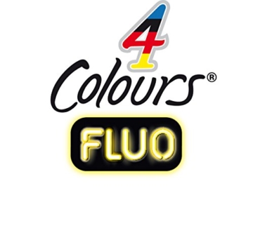 BIC Kugelschreibermine 4 Colours (dokumentenecht, 1,0 mm, Blister à 2 Stück) blau - 6