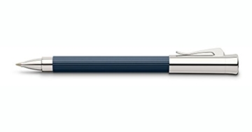 Graf von Faber-Castell 141573 Tintenroller Tamitio nachtblau - 1