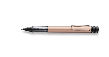 Lamy Lx Kugelschreiber 1231632 Aluminium M16bk - 1