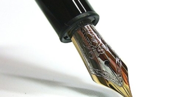 Montblanc 13661 Le Grand 146 Füllfederhalter - 1