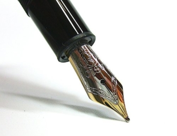 Montblanc 13661 Le Grand 146 Füllfederhalter - 1