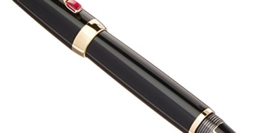 Montblanc MB 3665 Boheme Fountain Pen - 1
