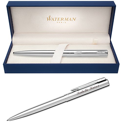 Waterman Kugelschreiber & Füller » Mehr als 100 Jahre Tradition