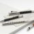 Graf von Faber-Castell platiniertes Classic Kugelschreiber Kugelschreiber Platinum Plated - 2