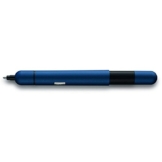 Lamy 1225215 Kugelschreiber Pico Metall imperial blau - 1