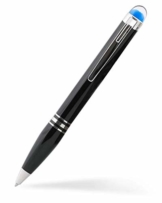 Montblanc Starwalker Resin Line mit blauer Kappe No 118848 Kugelschreiber 2019 - 1