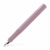 Faber-Castell 201528 - Schreibset Grip 2010, Kugelschreiber und Füller, rose shadows, 1 Stück - 3