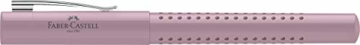 Faber-Castell 201528 - Schreibset Grip 2010, Kugelschreiber und Füller, rose shadows, 1 Stück - 4