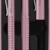Faber-Castell 201528 - Schreibset Grip 2010, Kugelschreiber und Füller, rose shadows, 1 Stück - 1