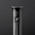 Faber-Castell von Faber Castell Kugelschreiber aus der Guilloche Black Kollektion, Schaft aus Edelharz, guillochiert, in der Farbe Schwarz, Maße: Länge 135 mm x D: 13 mm, 145268, 1 Stück (1er Pack) - 2