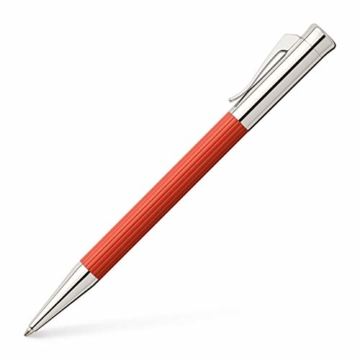 Graf von Faber Castell 141586 Kugelschreiber Tamitio India Red - 1