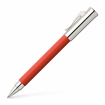 Graf von Faber Castell 141596 Tintenroller Tamitio India Red - 1