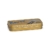 Kaweco SUPRA Füllfederhalter Brass I Exklusiver Füllhalter für Tintenpatronen mit hochwertiger Stahlfeder inkl. Retro Metallbox I Messing Füller Länge 95-125 mm I Federbreite (Gold, Fein) - 6