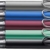 LAMY 1235655 AL-star Kugelschreiber 250 – Kuli aus Aluminium in der Farbe Cosmic mit transparentem Griffstück und verchromtem Metallclip – Mit Großraummine – Strichbreite M - 4