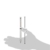 LAMY cp1 Tri Pen Multifunktionsschreibgerät 759 – Mehrsystemschreiber aus Edelstahl, strichmattiert– Mit Kugelschreiber-Mine M 21 schwarz und Druckbleistift-Mine M 41 (0,5) HB - 4