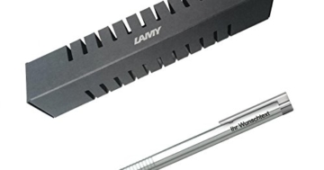 Lamy Kugelschreiber 206 logo matt Sonderedition, inkl. Laser-Gravur - 1