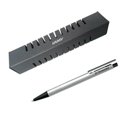 Lamy Kugelschreiber Logo matt Modell 205, Farbe schwarz inkl. Laser-Gravur - 1