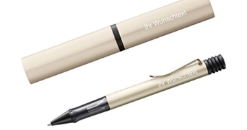 Lamy Kugelschreiber Lx Pd Modell 258, inkl. Laser-Gravur, Farbe Palladium - 1