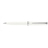 Montblanc 111824 Platinierter Kugelschreiber BP Cruise Collection, weiß - 1