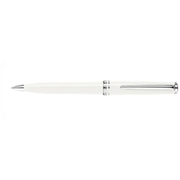 Montblanc 111824 Platinierter Kugelschreiber BP Cruise Collection, weiß - 1