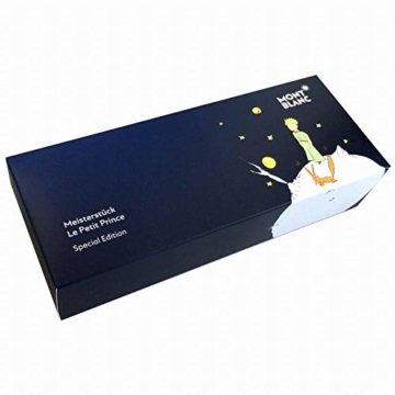 Montblanc Kugelschreiber Meisterstück Le Petit Prince Midsize - 4