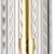 PARKER 2119796 Sonnet Premium Kugelschreiber, Silver Mistral (Silver Sterling), Goldzierteile, Mittlere schwarze Ersatzmine - Geschenkbox - 8