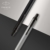 Parker 2127618 IM Kugelschreiber Mattschwarz mit schwarzem Rand mittlere Spitze mit blauer Tinte Geschenkbox - 6