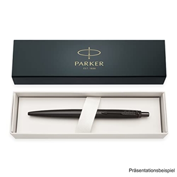 Parker Kugelschreiber Jotter XL Monochrom Premium Roségold G.C. 2122654 mit Laser-Gravur - 2