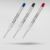 Parker Kugelschreiberminen | mittlere Schreibspitze | blaue QUINKflow Tinte | 10 Ersatzminen für Kugelschreiber - 8