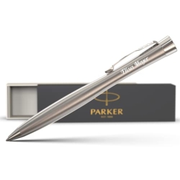 Parker Urban Kugelschreiber mit Gravur - bestandene Prüfung Geschenk - blauschreibend - tolles individuelles Geschenk mit Namen - personalisierte Kugelschreiber - 1