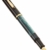 Pelikan 983411 Kolbenfüllhalter Classic M200, vergoldete Edelstahlfeder, B, grün-marmoriert - 1