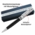 Pelikan - Kugelschreiber mit Gravur als Geschenk Wunschsymbol & Geschenkverpackung mit Gravur Kugelschreiber Jazz Classic K35 Schwarz FS PS12Box2 - 2