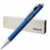 Pelikan Kugelschreiber SNAP Blau Matt mit Laser-Gravur Aluminium mit Druck-Clip-Mechanik - 2