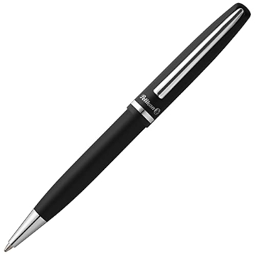 Pelikan Schreibset JAZZ ELEGANCE Schwarz mit Namen farbig personalisiert Füllfederhalter und Kugelschreiber - 4