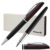 Pelikan Schreibset JAZZ ELEGANCE Schwarz mit Namen farbig personalisiert Füllfederhalter und Kugelschreiber - 5