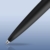 Waterman Allure Kugelschreiber Lack matt schwarz, verchromte Zierteile, Druckmechanik, in Geschenk Schatulle - 3
