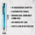 Your Gravur - Kugelschreiber mit Gravur | Kosmos - personalisierter Stift - Werbekugelschreiber in verschiedenen Farben mit Wunschgravur - 1-2 Tage Lieferzeit - Anzahl: 25 - 3