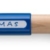 LAMY abc Füllhalter 009 – Füller aus Ahornholz und Kunststoff in der Farbe Blau – Stahlfeder, poliert - Federstärke A (Anfänger) - 1