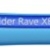Schneider 132503 Slider Rave XB Kugelschreiber (Strichstärke: XB, dokumentenechte Mine, Schreibfarbe: blau), 1 Stück - 2