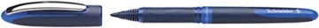 Schneider One Business Tintenroller (Dokumentenecht, 0.6 mm Ultra-Smooth-Spitze) blau, 1 Stück - 2
