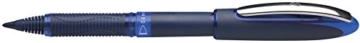 Schneider One Business Tintenroller (Dokumentenecht, 0.6 mm Ultra-Smooth-Spitze) blau, 1 Stück - 4